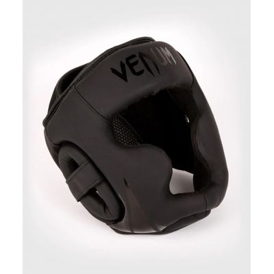 Venum Challenger Kids Headgear Negro-Negro