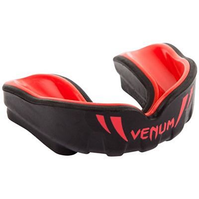 Venum Challenger Kids Mouthguard Noir-Rouge