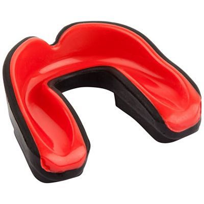 Venum Challenger Kids Mouthguard Preto-Vermelho