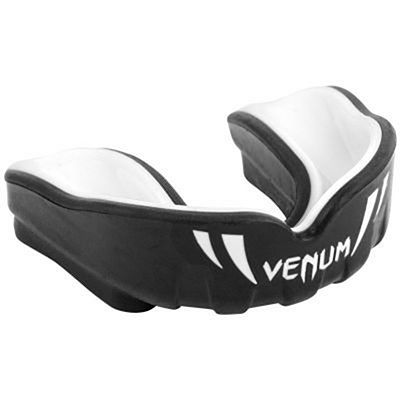 Venum Bucal Challenger Infantil Negro-Blanco