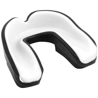 Venum Challenger Kids Mouthguard Nero-Bianco