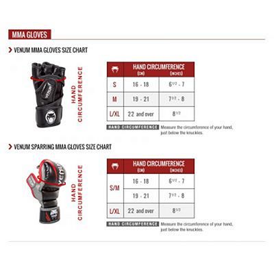 Venum Challenger MMA Gloves Nero