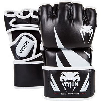 Venum Challenger MMA Gloves Fekete