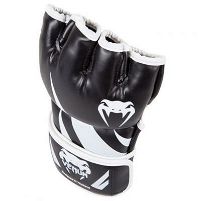 Venum Challenger MMA Gloves Black