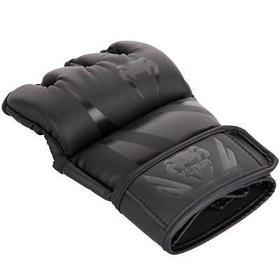 Venum Challenger MMA Gloves Without Thumb Noir-Noir