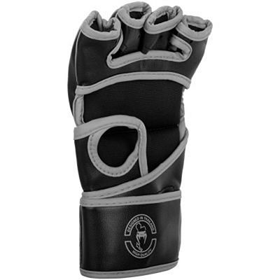 Venum Challenger MMA Gloves Without Thumb Schwarz-Grau