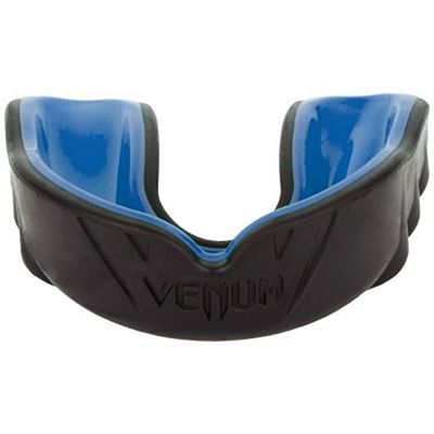 Venum Challenger Mouthguard Fekete-Kék