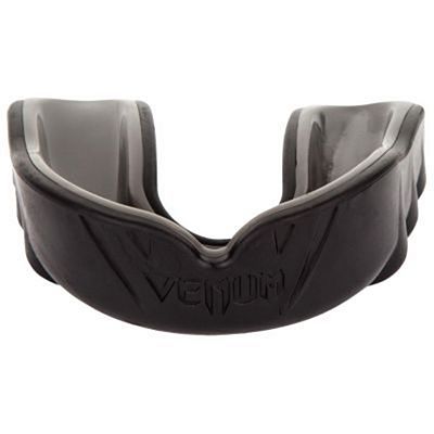 Venum Challenger Mouthguard Preto-Cinza