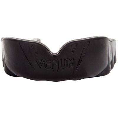 Venum Challenger Mouthguard Black-Grey