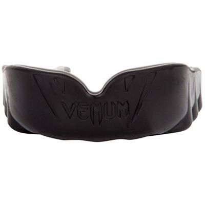 Venum Challenger Mouthguard Negro-Gris