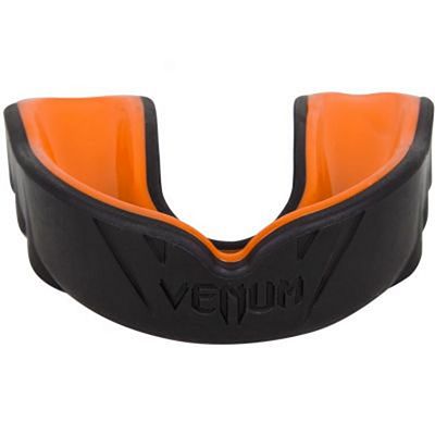 Venum Challenger Mouthguard Fekete-Narancssàrga