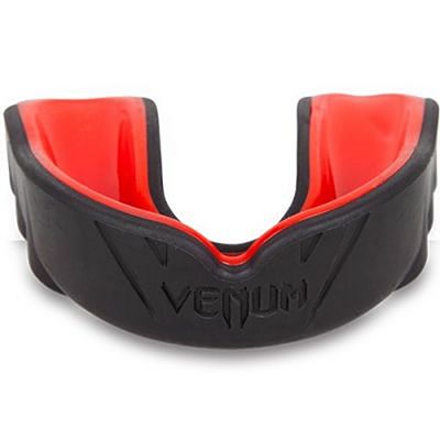 Venum Challenger Mouthguard Nero-Rosso