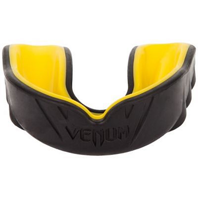 Venum Challenger Mouthguard Schwarz-Gelb