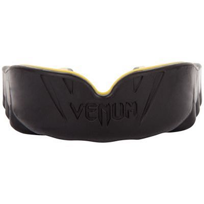 Venum Challenger Mouthguard Preto-Amarelo