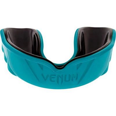 Venum Challenger Mouthguard Bleu Ciel-Noir