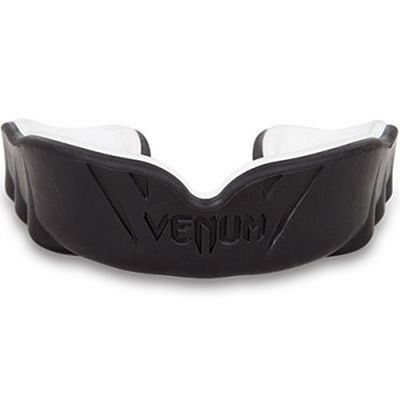 Venum Challenger Mouthguard Noir-Blanc