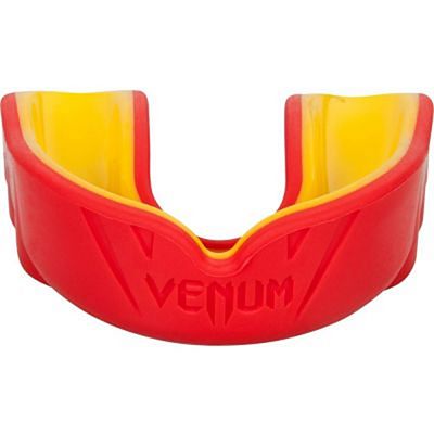 Venum Challenger Mouthguard Rosso-Giallo