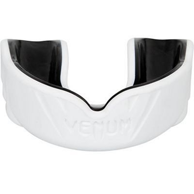 Venum Challenger Mouthguard Blanc-Noir