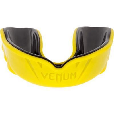 Venum Challenger Mouthguard Gul-Svart