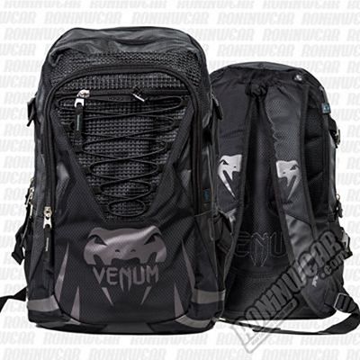 Venum Challenger Pro Backpack Noir-Noir