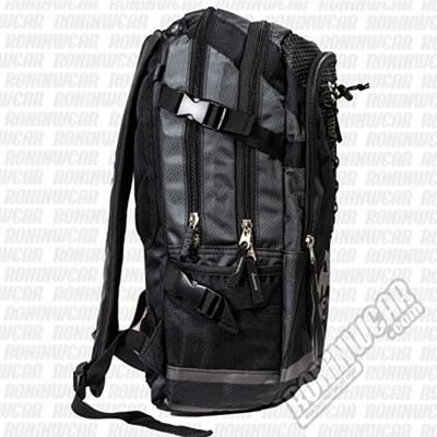 Venum Challenger Pro Backpack Fekete-Fekete