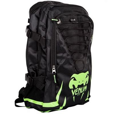 Venum Mochila Challenger Pro Negro-Verde