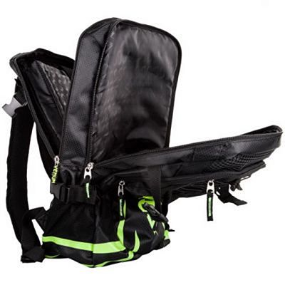 Venum Challenger Pro Backpack Preto-Verde