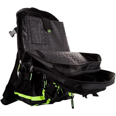 Venum Mochila Challenger Pro Negro-Verde