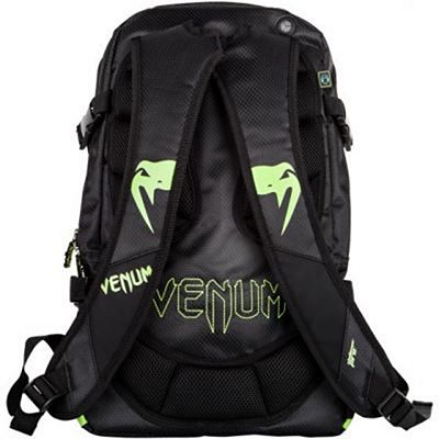 Venum Challenger Pro Backpack Preto-Verde