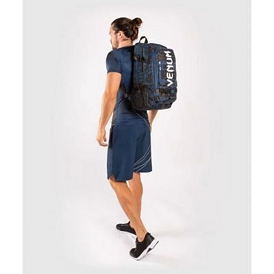 Venum Challenger Pro Evo Back Pack Negro-Azul