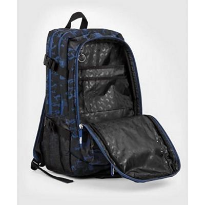 Venum Challenger Pro Evo Back Pack Negro-Azul