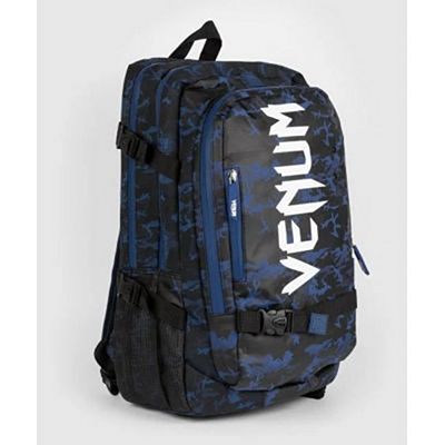 Venum Challenger Pro Evo Back Pack Negro-Azul