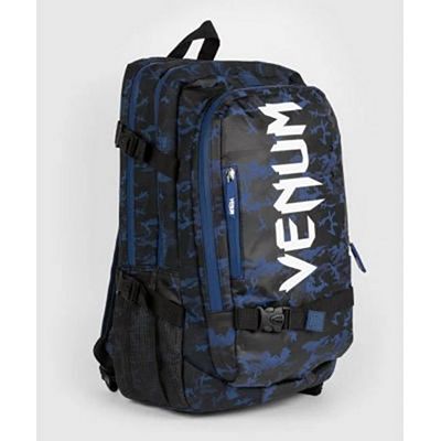 Venum Challenger Pro Evo Back Pack Schwarz-Blau