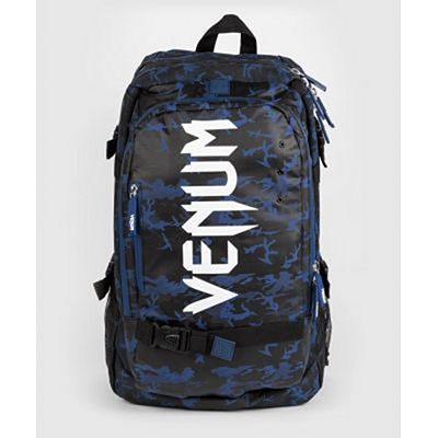 Venum Challenger Pro Evo Back Pack Negro-Azul