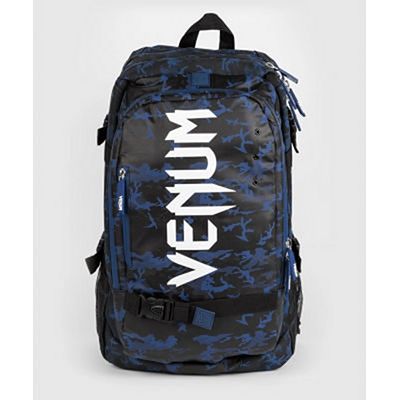 Venum Challenger Pro Evo Back Pack Schwarz-Blau