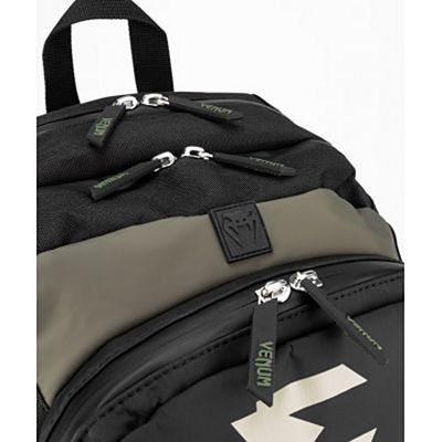 Venum Challenger Pro Evo BackPack Fekete-Zöld