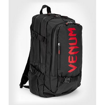 Venum Challenger Pro Evo BackPack Fekete-Piros