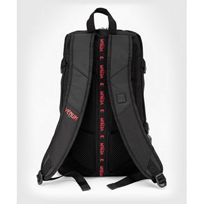 Venum Challenger Pro Evo BackPack Schwarz-Rot