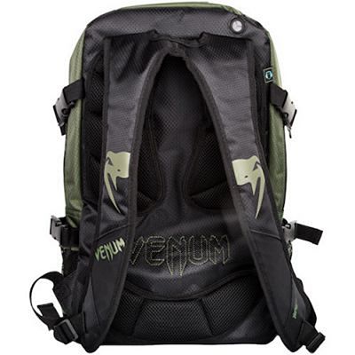 Venum Mochila Challenger Pro Verde-Negro