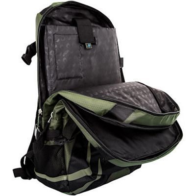 Venum Challenger Pro Backpack Verde-Preto