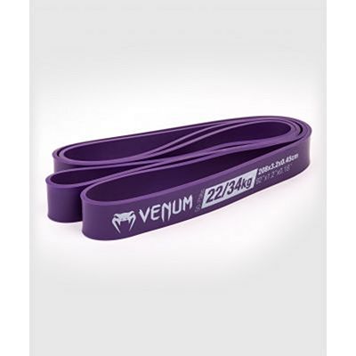 Venum Challenger Resistance Band 22-34 Kg Roxo