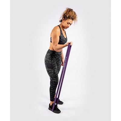 Venum Challenger Resistance Band 22-34 Kg Roxo