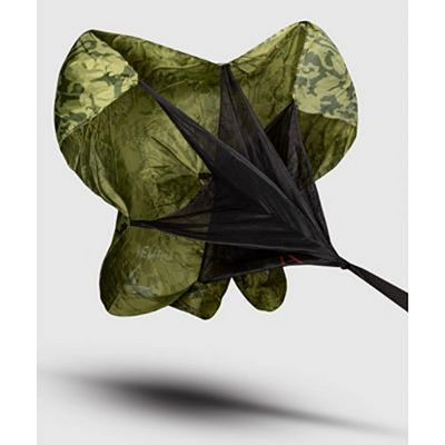 Venum Challenger Running Parachute Grön-Camo