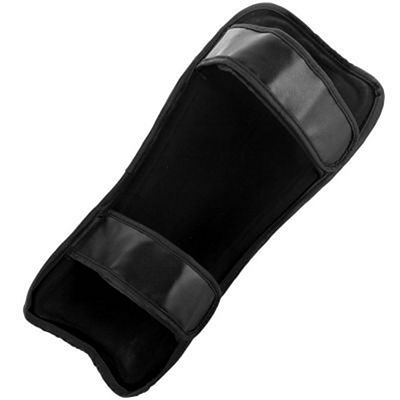 Venum Challenger Shin Guards Noir-Noir