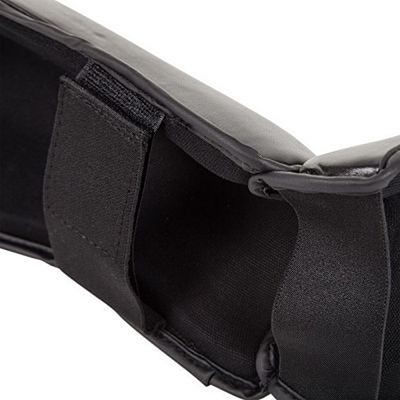 Venum Challenger Shinguard Schwarz