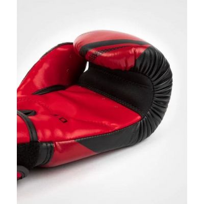 Venum Challenger Super Saver Boxing Gloves Fekete-Piros