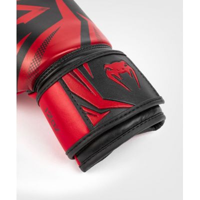 Venum Challenger Super Saver Boxing Gloves Schwarz-Rot