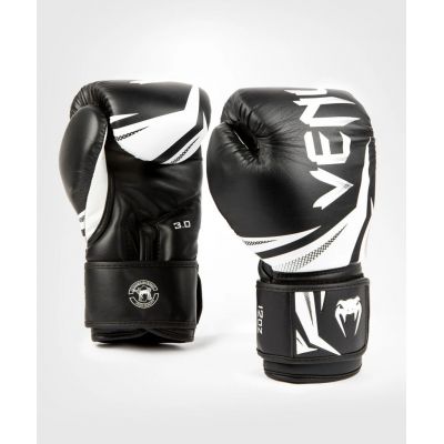 Venum Challenger Super Saver Boxing Gloves Svart-Vit