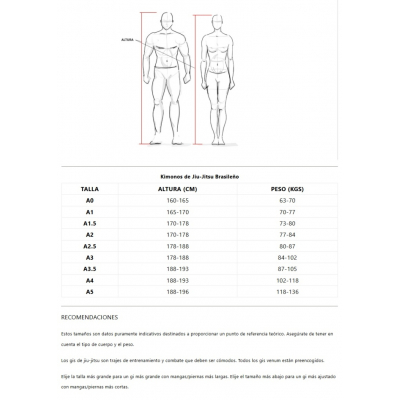 Venum Challenger XT BJJ Gi Blanco