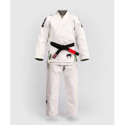 Venum Challenger XT BJJ Gi Weiß-Grau